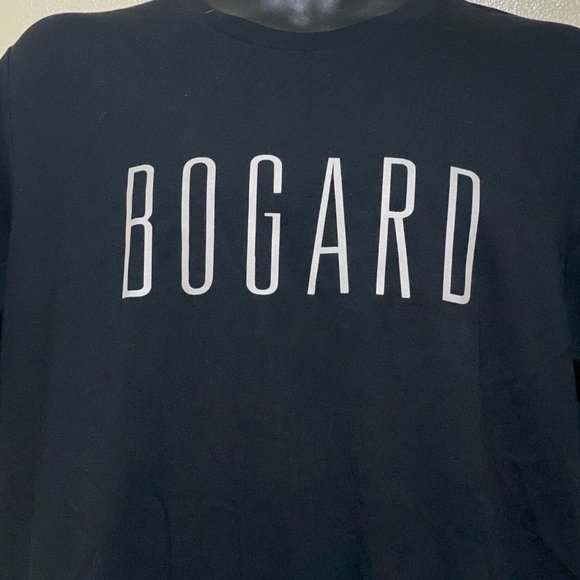 Bogard By Mike B. Men’s T-Shirt (ADULT) Size Large (PRE-LOVED) - Picture 2 of 7